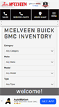 Mobile Screenshot of mcelveenbg.com